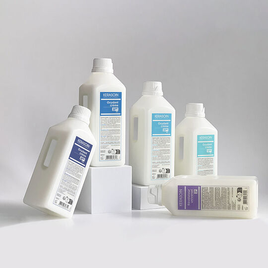 Oxydant cr&egrave;me 10 volumes 3% 1000ml
