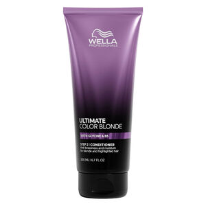 Apr&egrave;s-shampooing Ultimate Color Blonde