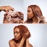 Soin sans rin&ccedil;age r&eacute;parateur cheveux boucl&eacute;s Acidic Bonding Curls