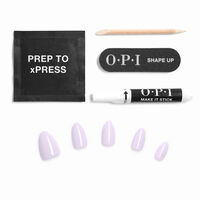 Faux ongles xpress/on polly want a lacquer