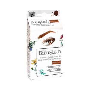 Kit de coloration cils & sourcils Brun