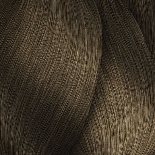Coloration sans ammoniaque Inoa 7 blond fondamentale