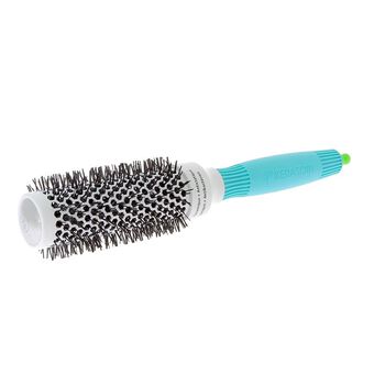 Brosse céramique ionique antistatique antibactérienne 35mm
