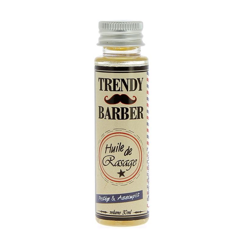 Huile Pour Barbe Barbe N Blues "Le Confiseur" - 30ml, Parfum Gourmand, Made In France