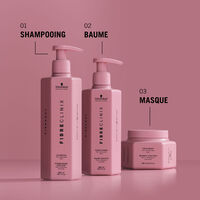 Shampooing couleur Fibre Clinix