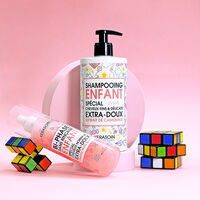 Shampooing extra doux pour enfant,  Shampooing extra doux pour enfant