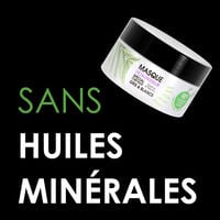 Masque d&eacute;jaunisseur cheveux gris & blancs Gamme Nature