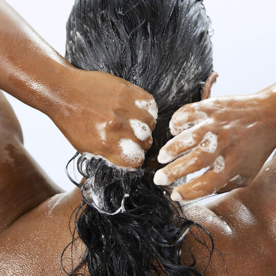 Shampooing lissant No Frizz,  Shampooing lissant No Frizz