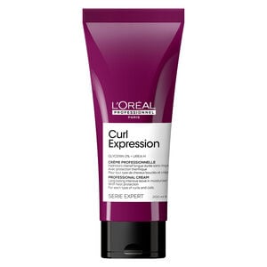Cr&egrave;me sans rin&ccedil;age Curl Expression - Hydratant intensif