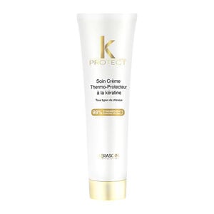 Crème thermo-protectrice à la kératine K Protect,  Crème thermo-protectrice à la kératine K Protect
