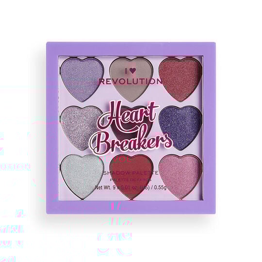 Palette Heartbreakers mystical