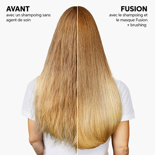 Shampooing Intense Repair Fusion 250ml,  Shampooing Intense Repair Fusion 250ml