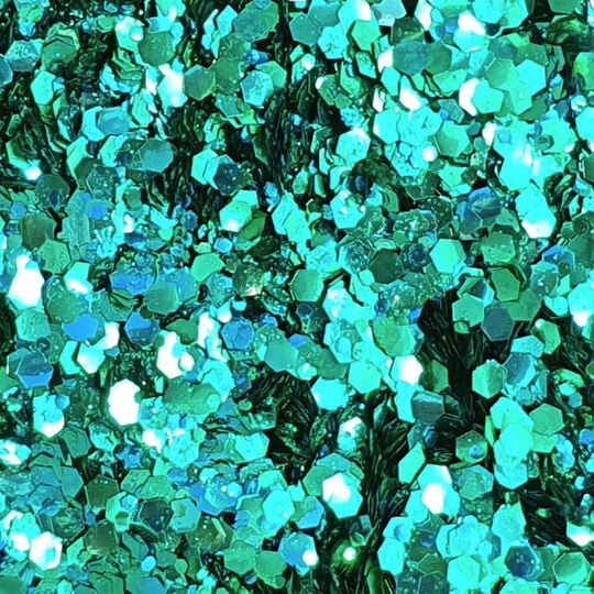 Paillettes polysir&egrave;ne