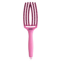 Brosse démêlante Fingerbrush Dolce Vita pink granita,  Brosse démêlante Fingerbrush Dolce Vita pink granita