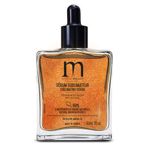 Sérum sublimateur cheveux et corps,  Sérum sublimateur cheveux et corps