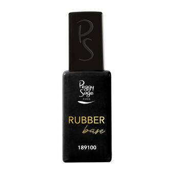Rubber base semi-permanente technique Américaine