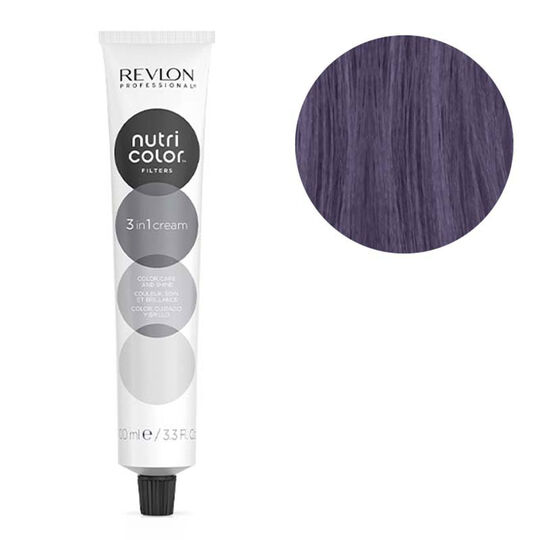 Nutri Color Filters cr&egrave;me repigmentante 3 en 1 1022 platine intense