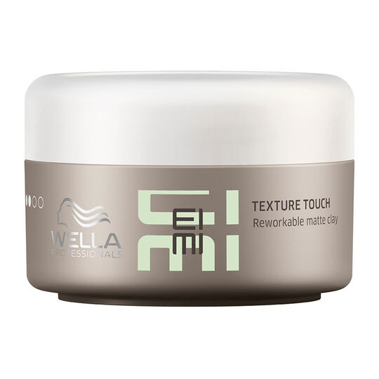 Argile mal&eacute;able Texture Touch Eimi