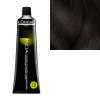 Inoa Coloration sans ammoniaque 4.3 ch&acirc;tain dor&eacute;