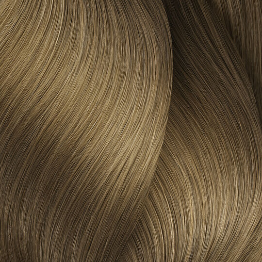 Coloration crème de beauté Majirel 8.31 blond clair doré cendré
