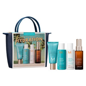 Travel kit hydration