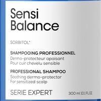 Shampooing apaisant Sensi Balance 300 ml