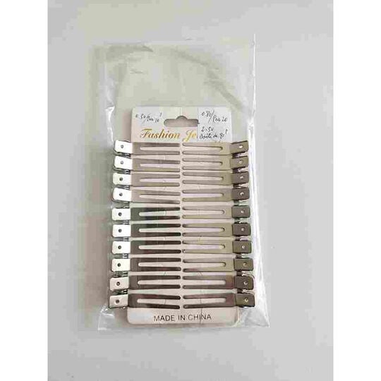 Ressort bijoux de cheveux strass étoile