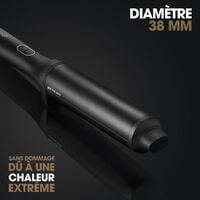 Duo Chronos Curve Max Wand et Curls Gone Wild