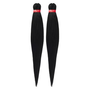 Cheveux à tresser pré-etirés 2 x 46" 1