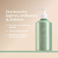 Routine boucles & douceur