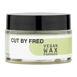 Cire mate pour cheveux courts Vegan Wax Pommade,  Cire mate pour cheveux courts Vegan Wax Pommade