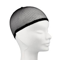 Filet résille sous perruque,  Filet résille sous perruque