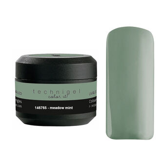 Gel UV Color it ! MEADOW MINT