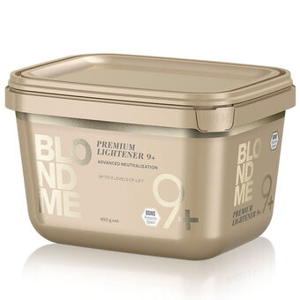 Poudre compacte décolorante PPL9+ Blondme