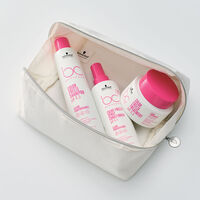 Trousse rituel cheveux colorés BC Color Freeze