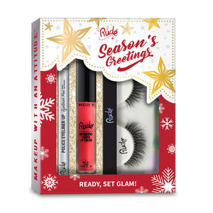 Coffret trio maquillage Glamour,  Coffret trio maquillage Glamour