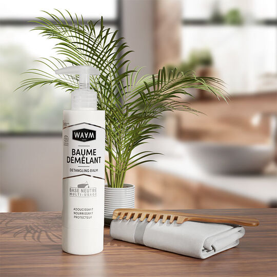 Baume démêlant bio
