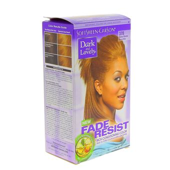 Coloration nutritive intense pour cheveux texturés 378 Blond Miel