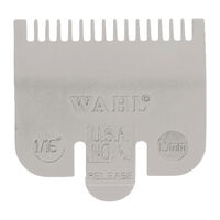 Guide de coupe pour tondeuses de coupe n° 0.5 / 1.5mm + n°1.5 / 4.5mm