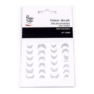 Décalcomanies pour ongles Water decals 5,  Décalcomanies pour ongles Water decals 5