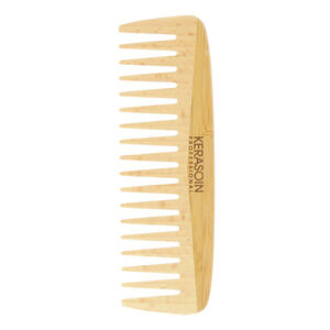 Peigne d&eacute;m&ecirc;loir en bois de h&ecirc;tre 15 cm