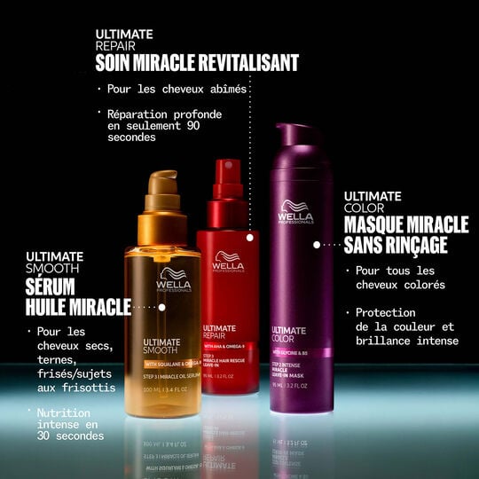 Baume soyeux 24H Ultimate Smooth 100 ml
