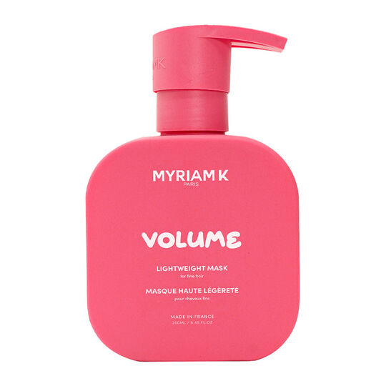 Masque pour cheveux fins Volume