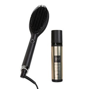 Duo brosse lissante Glide et Bodyguard,  Duo brosse lissante Glide et Bodyguard