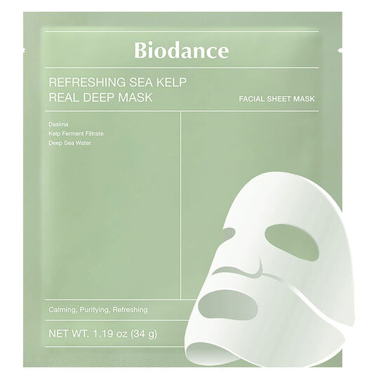 Masque Refreshing Sea Kelp
