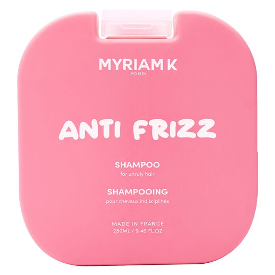 Shampooing lissant Anti-Frizz
