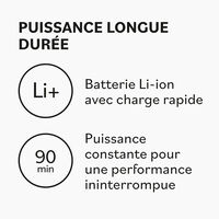 Tondeuse de pr&eacute;cision FreshFX