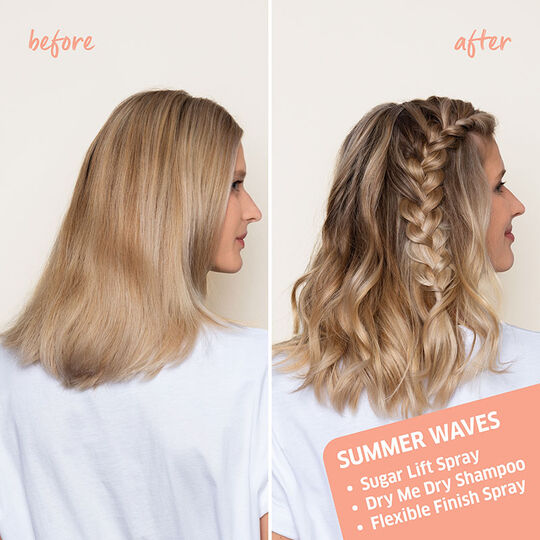 Spray au sucre Sugar Lift Eimi