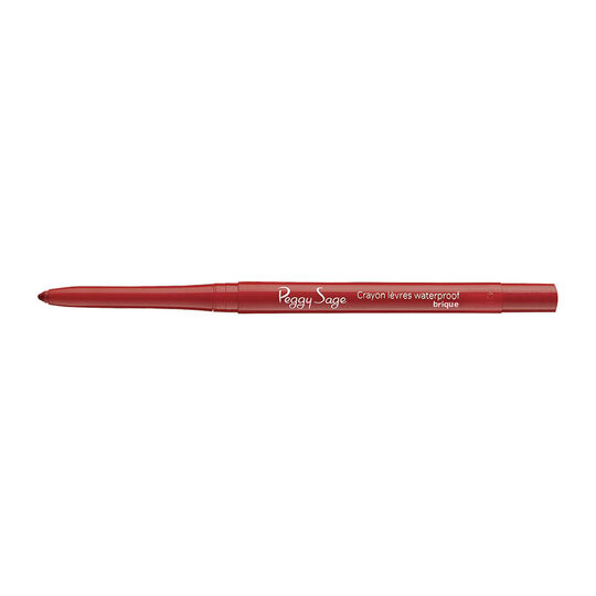 Crayon Lèvres waterproof brique