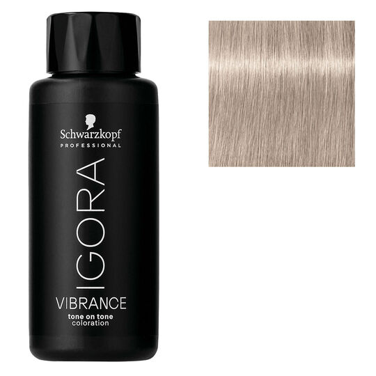 Coloration demi-permanente Igora Vibrance 10-42